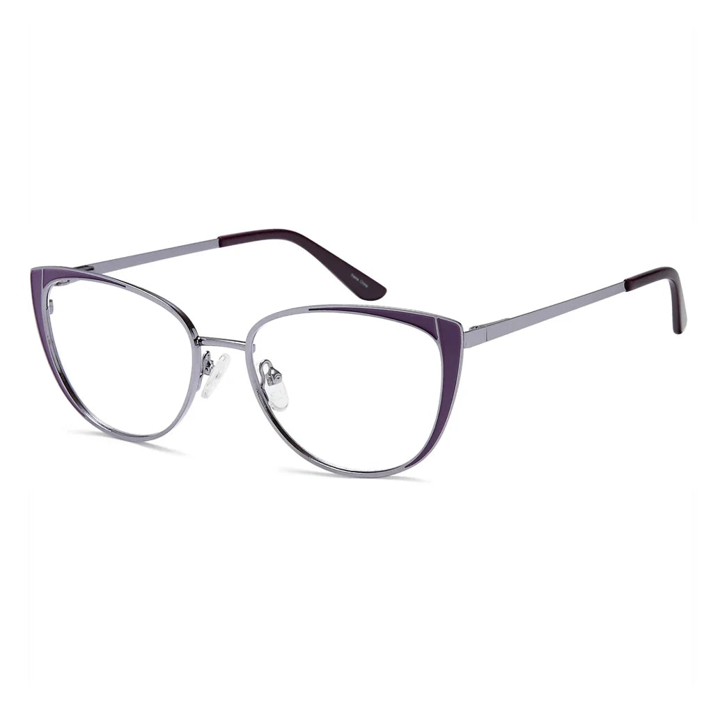 Black DI CAPRIO Glasses DC228 by Fresh Lens | CanadianContactLenses.com sold by Fresh Lens | CanadianContactLenses.com