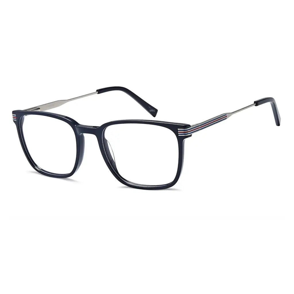 Black Red DI CAPRIO Glasses DC372 by Fresh Lens | CanadianContactLenses.com sold by Fresh Lens | CanadianContactLenses.com