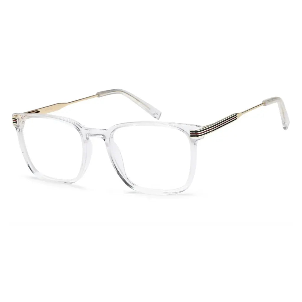 Black Red DI CAPRIO Glasses DC372 by Fresh Lens | CanadianContactLenses.com sold by Fresh Lens | CanadianContactLenses.com