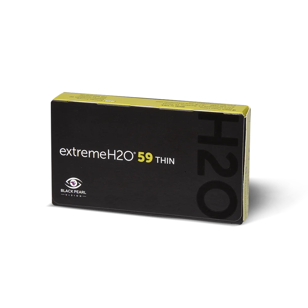 Extreme H2O 59% Thin 6pk (Discontinued) by Fresh Lens sold by Fresh Lens | CanadianContactLenses.com