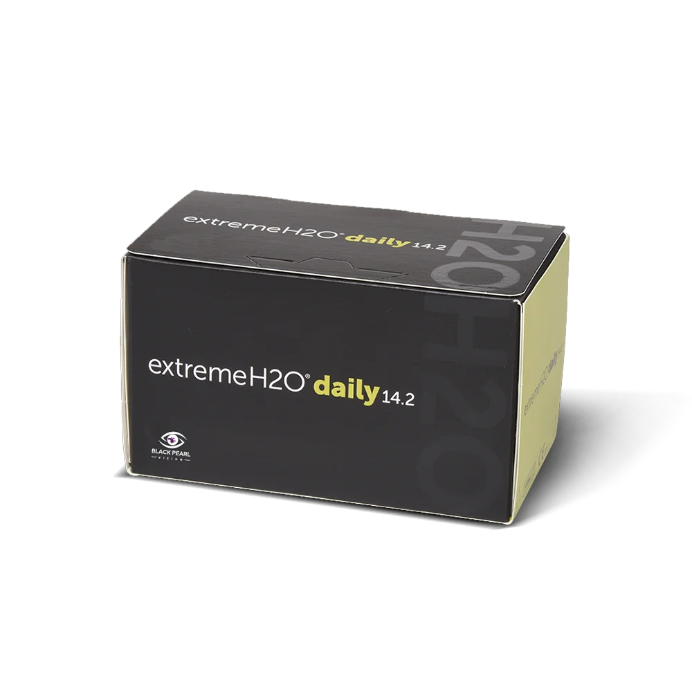 Extreme H2O Daily 30 pk by Fresh Lens sold by Fresh Lens | CanadianContactLenses.com