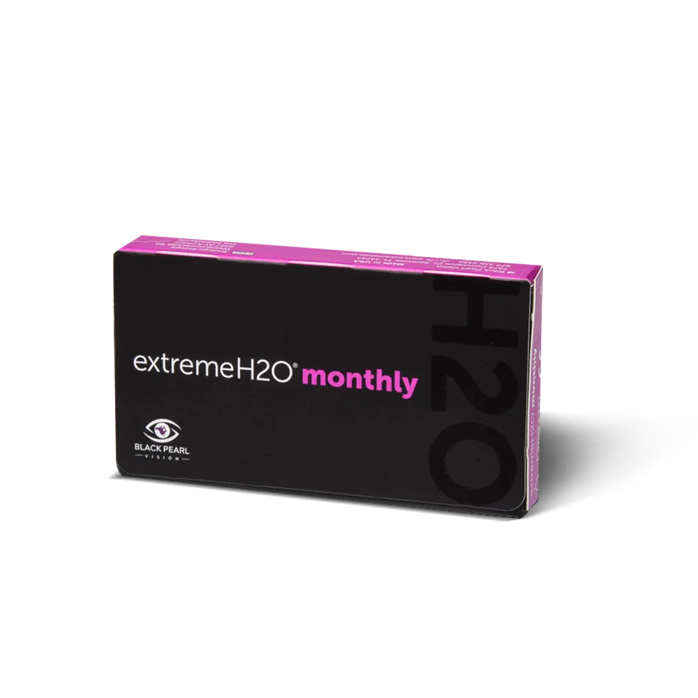 Extreme H2O Monthly 6 pk (Discontinued) by Fresh Lens sold by Fresh Lens | CanadianContactLenses.com