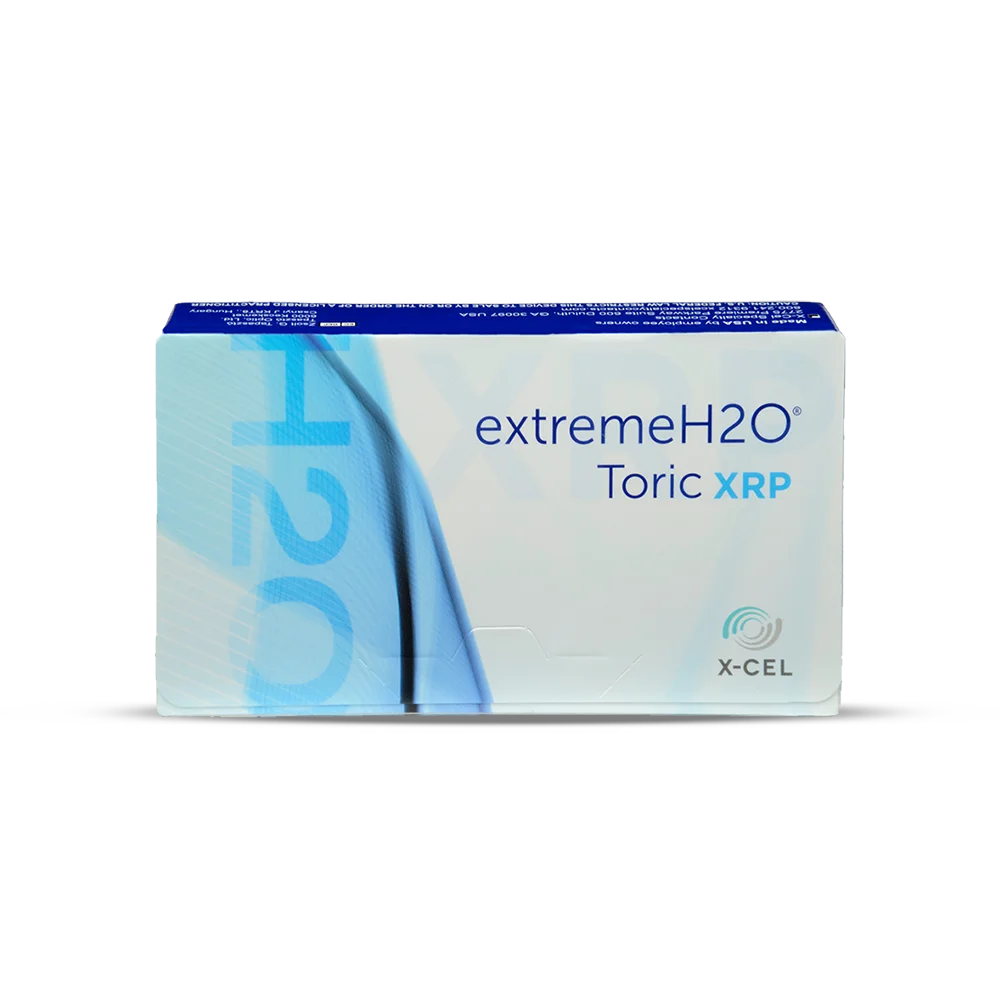 Extreme H2O Toric XRP 6 pk (Discontinued) by Fresh Lens sold by Fresh Lens | CanadianContactLenses.com