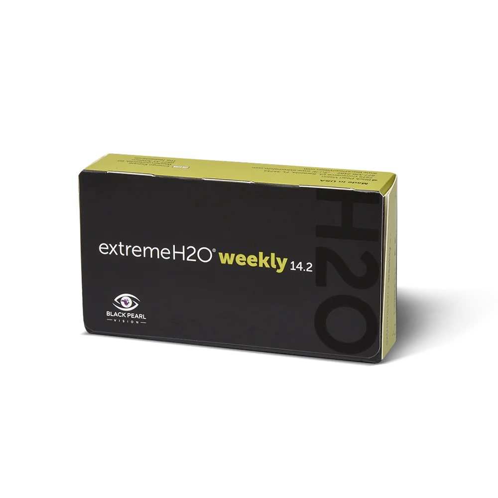 Extreme H2O Weekly 12 pk (Discontinued) by Fresh Lens sold by Fresh Lens | CanadianContactLenses.com