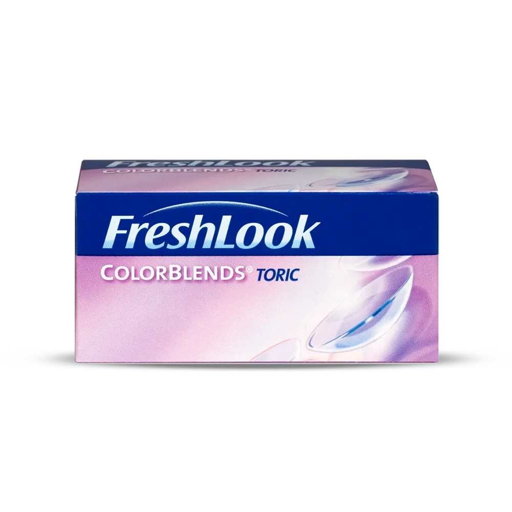 Freshlook Colorblends Toric (Discontinued) by Fresh Lens sold by Fresh Lens | CanadianContactLenses.com