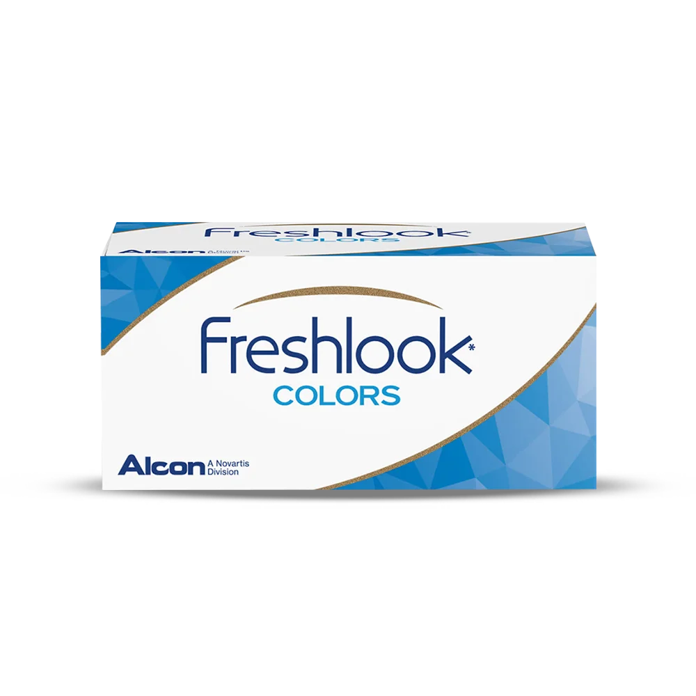 Freshlook Colors (Discontinued) by Fresh Lens sold by Fresh Lens | CanadianContactLenses.com