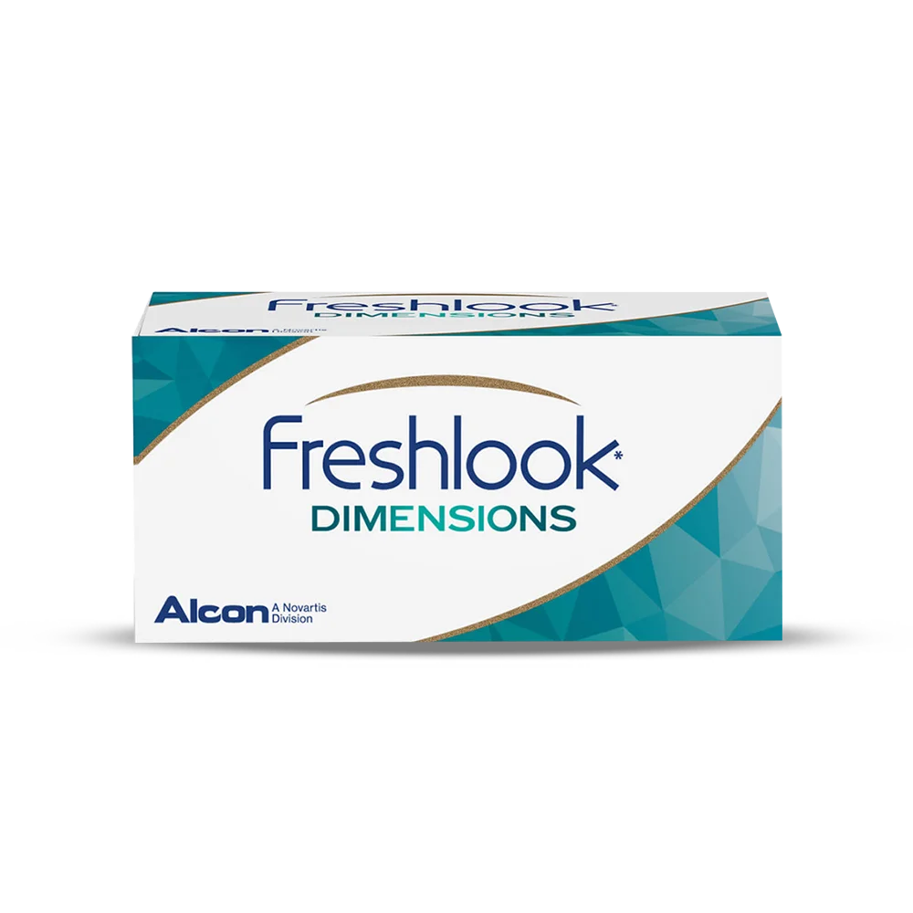 Freshlook Dimensions (Discontinued) by Fresh Lens sold by Fresh Lens | CanadianContactLenses.com