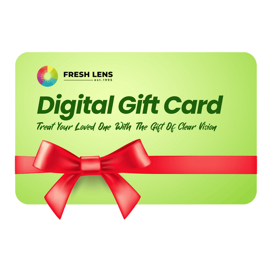 Fresh Lens Gift Card by Fresh Lens | CanadianContactLenses.com sold by Fresh Lens | CanadianContactLenses.com