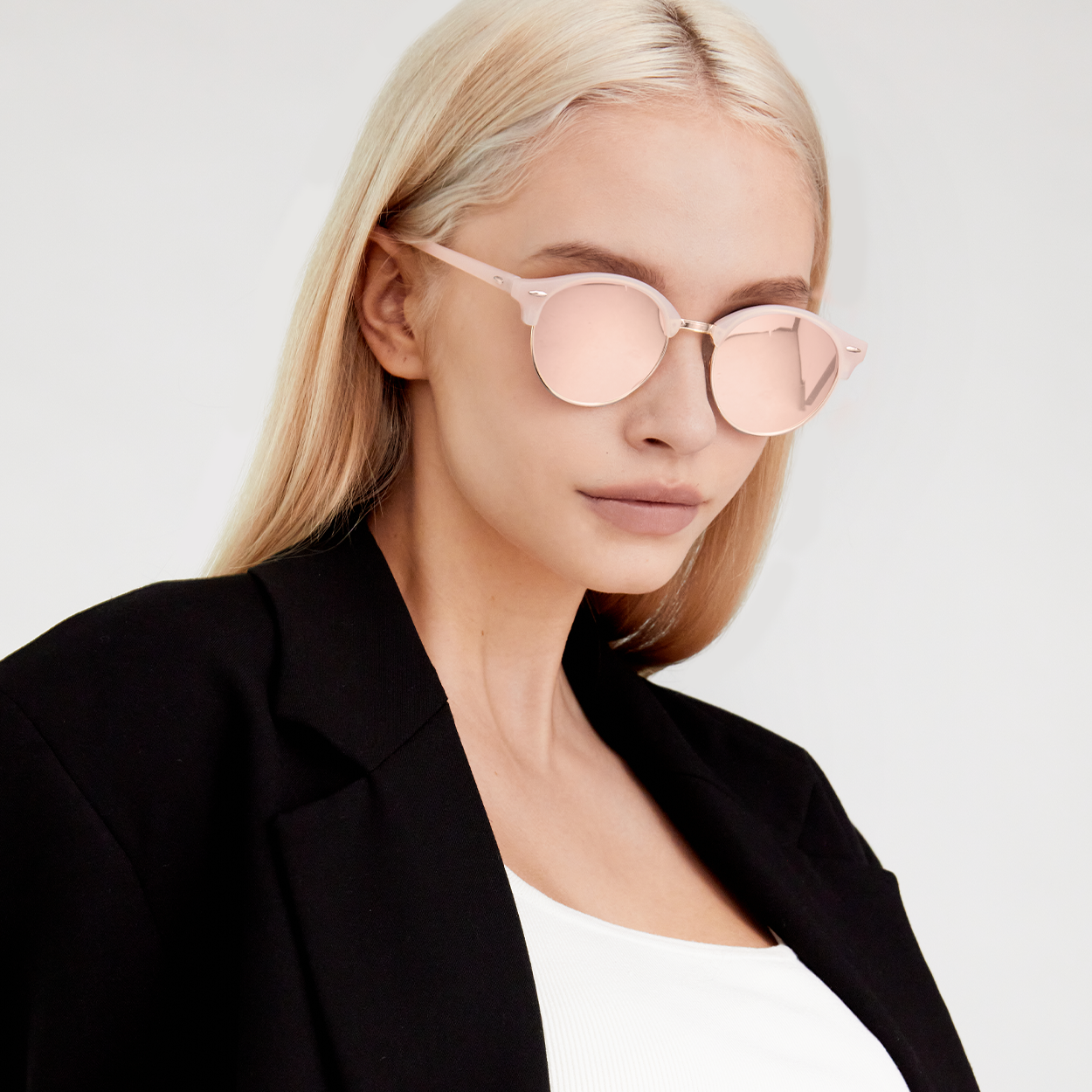 Harper - Rosegold