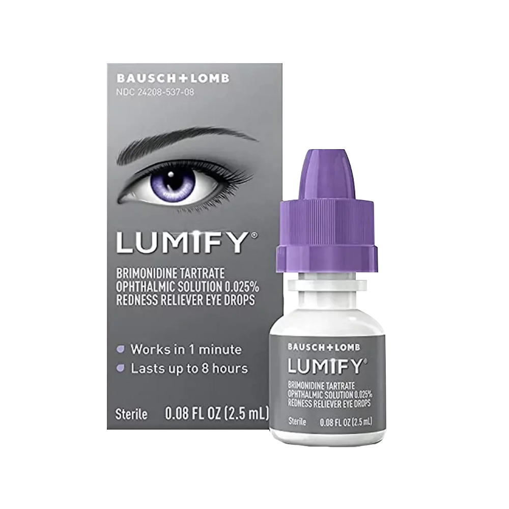 Lumify Eye Drops .08 oz by Fresh Lens sold by Fresh Lens | CanadianContactLenses.com