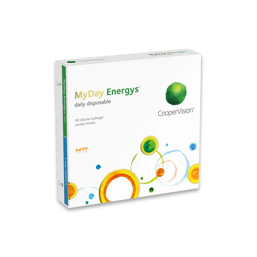 MyDay Multifocal 90pk by Fresh Lens sold by Fresh Lens | CanadianContactLenses.com
