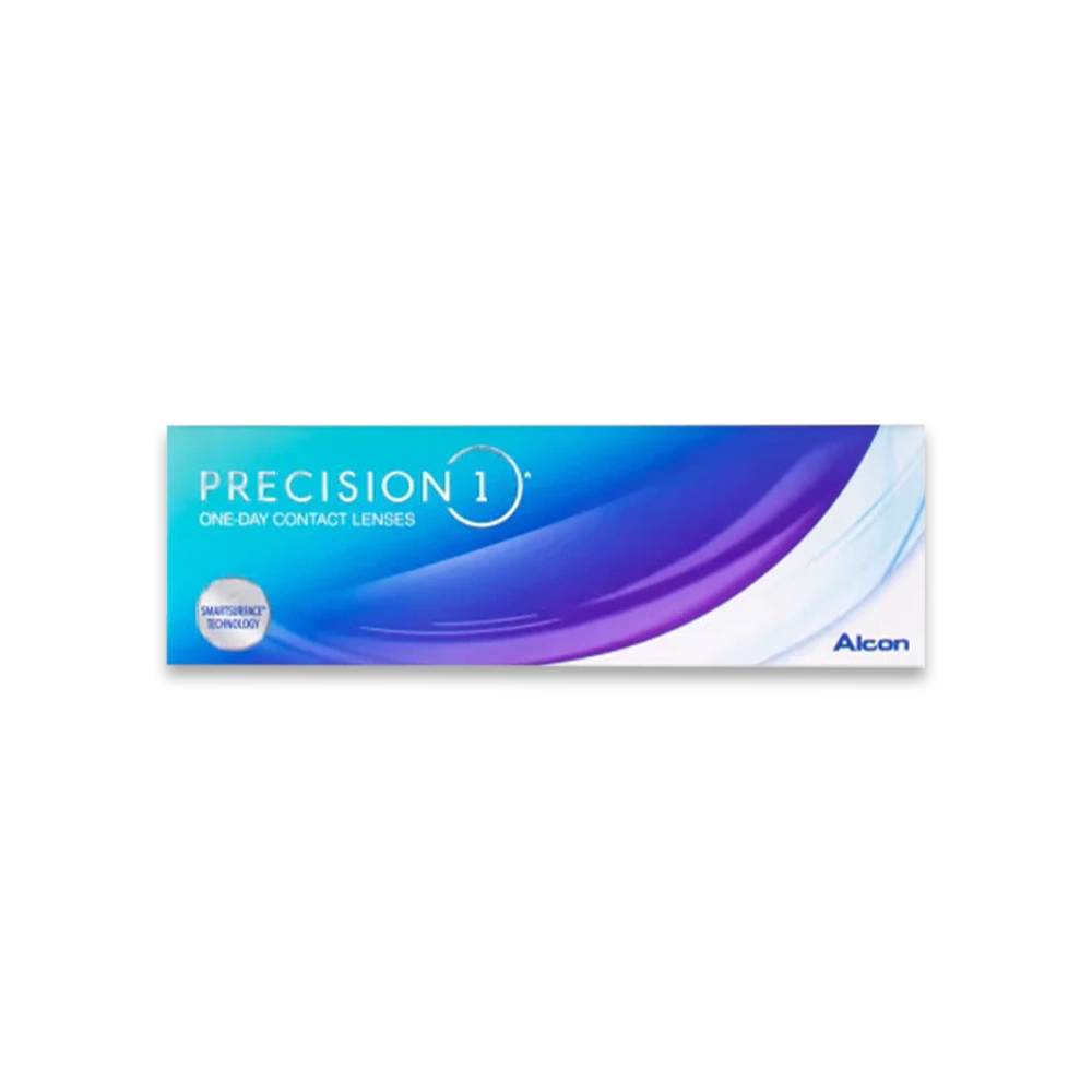 Precision 1 Dailies 30pk by Fresh Lens sold by Fresh Lens | CanadianContactLenses.com
