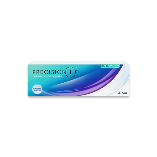 Precision 1 Day Astig 30pk by Fresh Lens sold by Fresh Lens | CanadianContactLenses.com