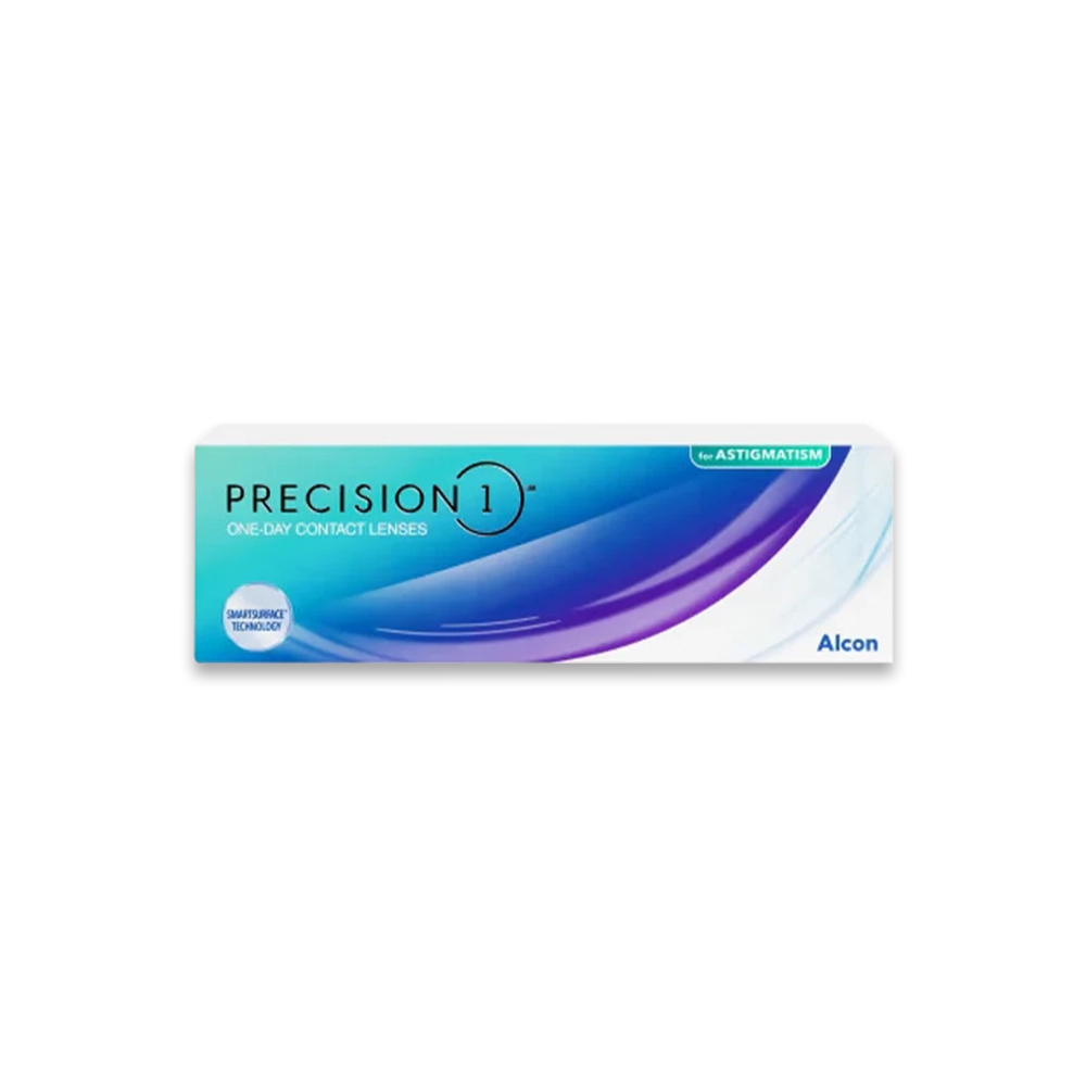 Precision 1 Day Astig 30pk by Fresh Lens sold by Fresh Lens | CanadianContactLenses.com