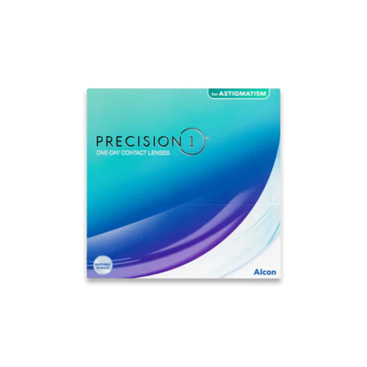 Precision 1 Day Astig 90pk by Fresh Lens sold by Fresh Lens | CanadianContactLenses.com