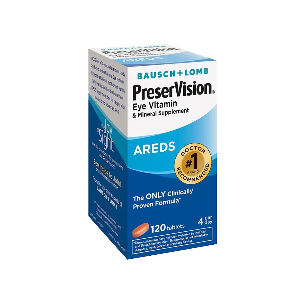 PreserVision AREDS by Fresh Lens sold by Fresh Lens | CanadianContactLenses.com