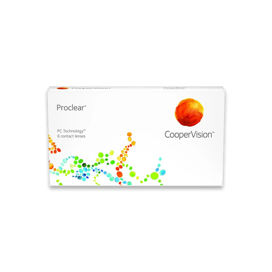 Proclear - 6Pk by Fresh Lens sold by Fresh Lens | CanadianContactLenses.com