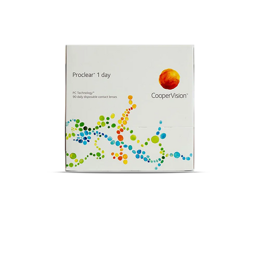 Proclear 1 Day - 90pk by Fresh Lens sold by Fresh Lens | CanadianContactLenses.com