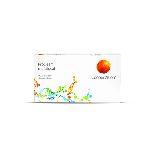 Proclear Multifocal D 6pk by Fresh Lens sold by Fresh Lens | CanadianContactLenses.com