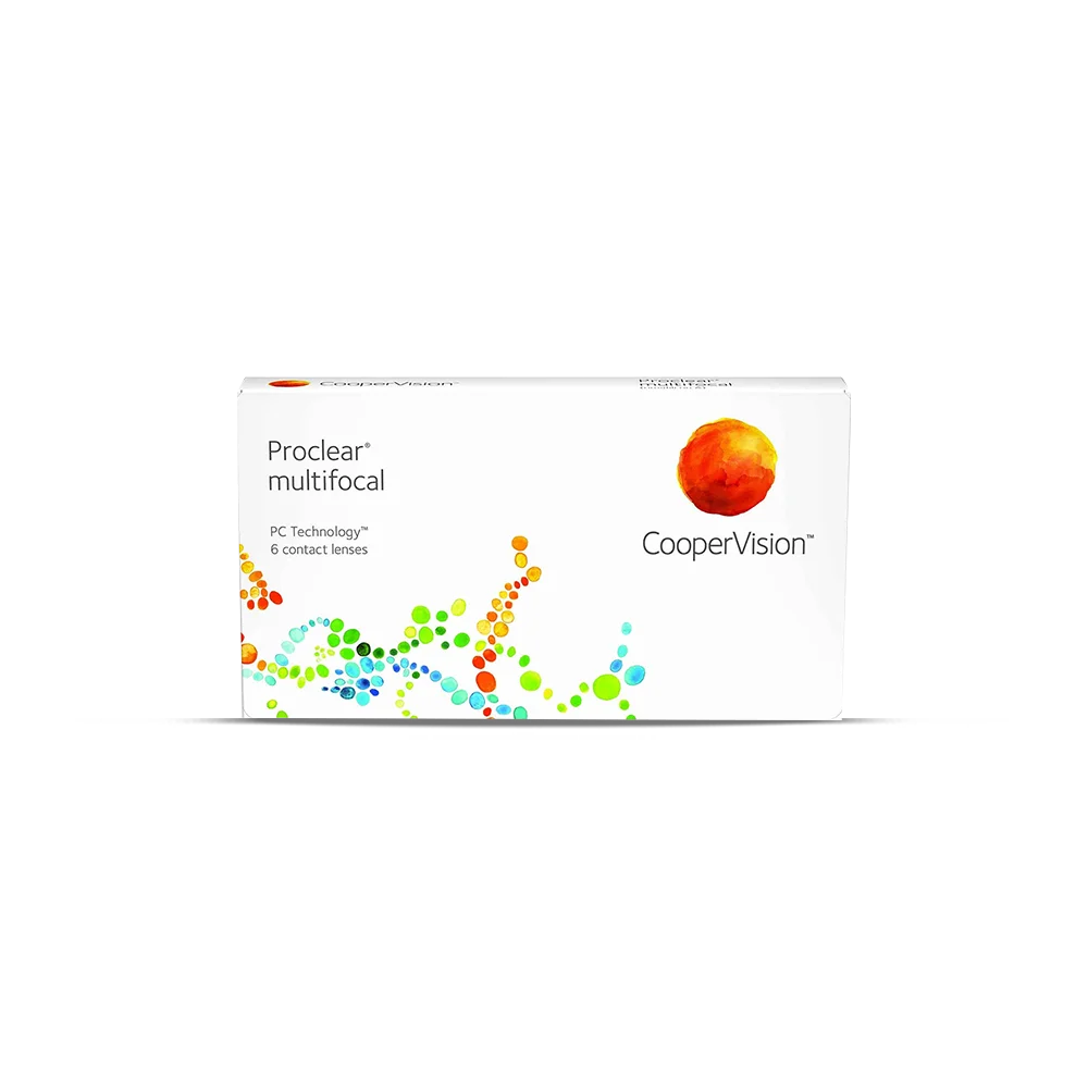 Proclear Multifocal N 6pk by Fresh Lens sold by Fresh Lens | CanadianContactLenses.com