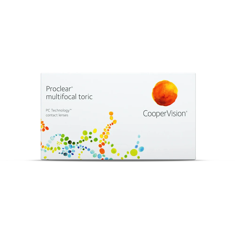 Proclear Multifocal Toric D 6pk by Fresh Lens sold by Fresh Lens | CanadianContactLenses.com