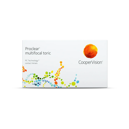 Proclear Multifocal Toric N 6pk by Fresh Lens sold by Fresh Lens | CanadianContactLenses.com