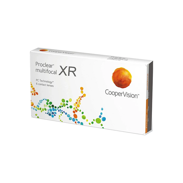 Proclear Multifocal Xr D 6pk Contacts Canada