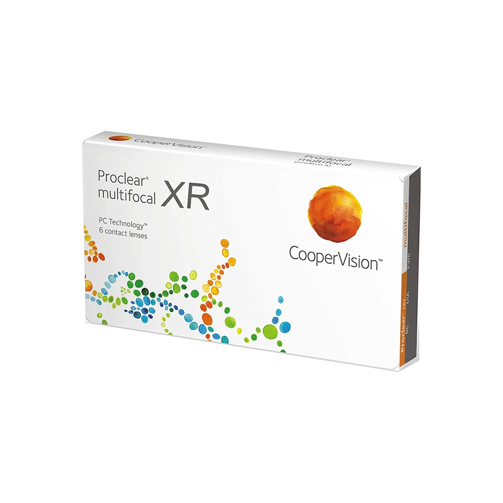 Proclear Multifocal XR N 6pk by Fresh Lens sold by Fresh Lens | CanadianContactLenses.com