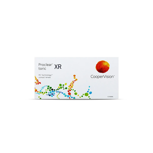 Proclear Toric XR 6pk by Fresh Lens sold by Fresh Lens | CanadianContactLenses.com