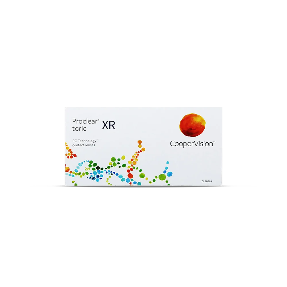 Proclear Toric XR 6pk by Fresh Lens sold by Fresh Lens | CanadianContactLenses.com