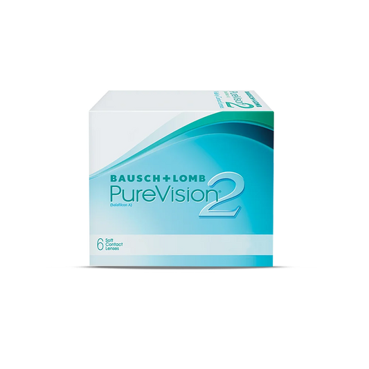 PureVision 2 6pk by Fresh Lens sold by Fresh Lens | CanadianContactLenses.com