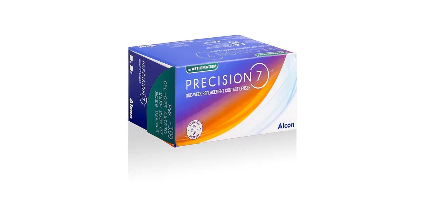 Precision7 for Astigmatism 27pk