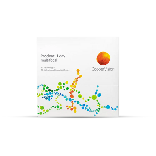 Proclear 1 Day Multifocal - 90pk by Fresh Lens sold by Fresh Lens | CanadianContactLenses.com
