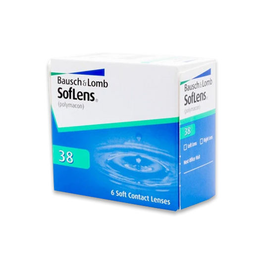 SofLens 38 6pk by Fresh Lens sold by Fresh Lens | CanadianContactLenses.com