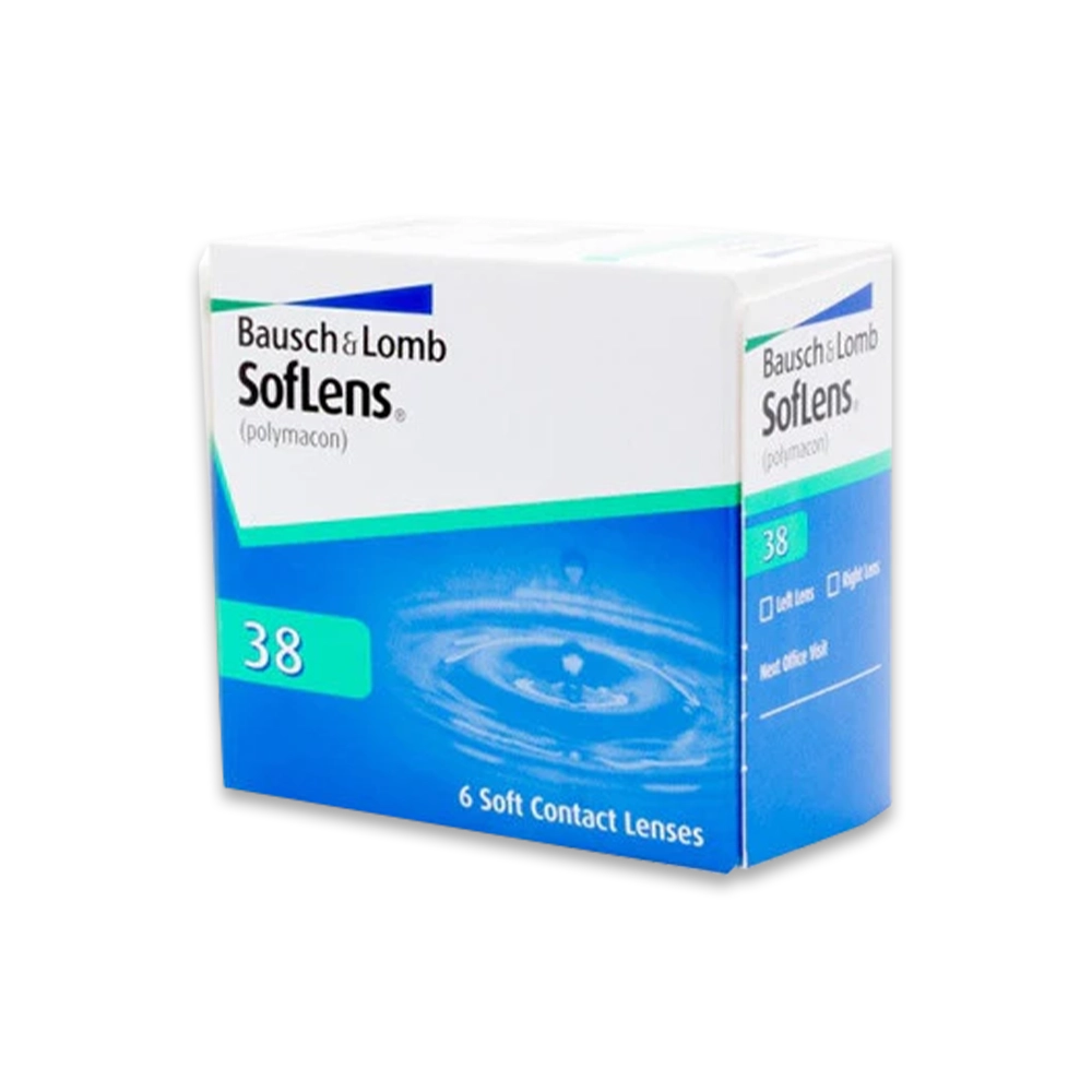 SofLens 38 6pk by Fresh Lens sold by Fresh Lens | CanadianContactLenses.com