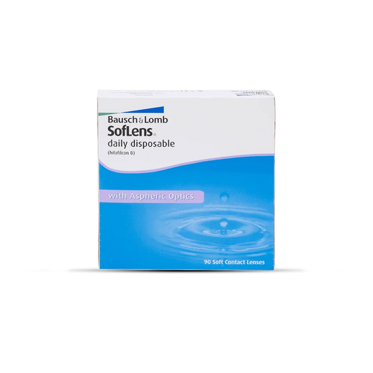 SofLens Daily Disposable - 90 Pack by Fresh Lens sold by Fresh Lens | CanadianContactLenses.com