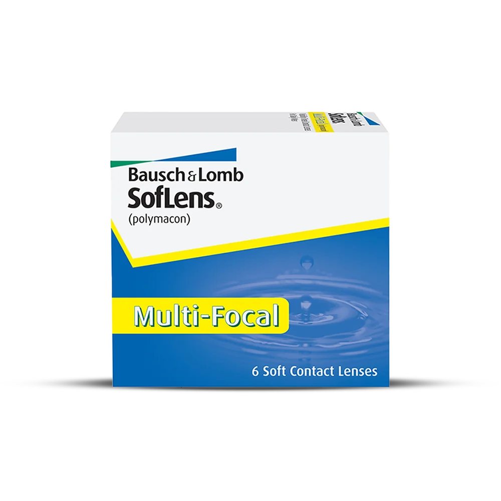 Soflens Multifocal by Fresh Lens sold by Fresh Lens | CanadianContactLenses.com