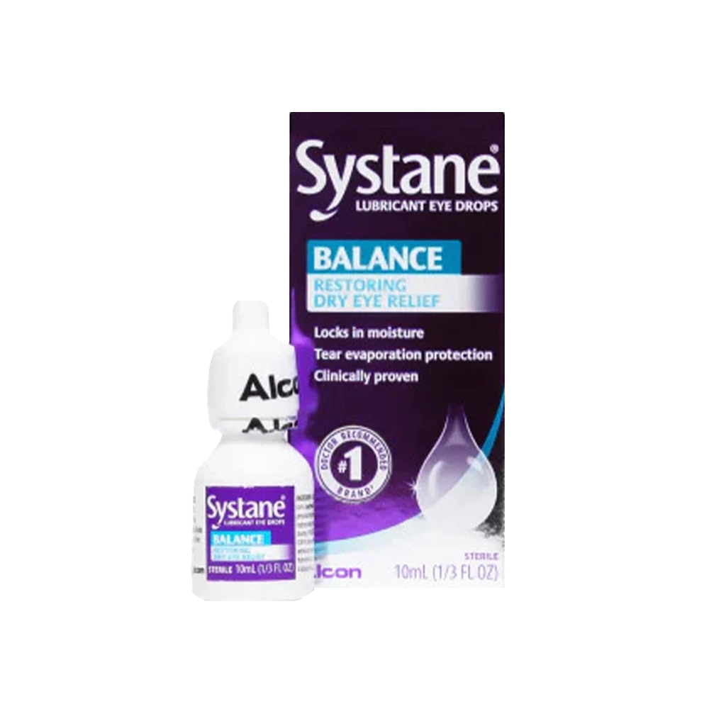 Systane Balance 10 mL by Fresh Lens sold by Fresh Lens | CanadianContactLenses.com