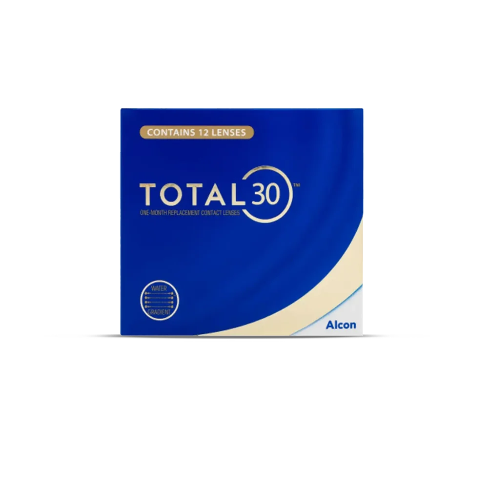Total 30 12pk by Fresh Lens sold by Fresh Lens | CanadianContactLenses.com