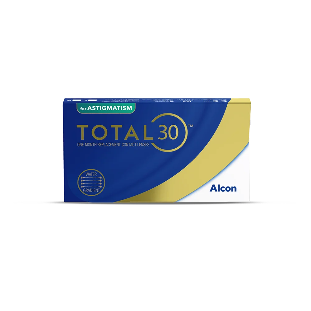 Total 30 Astigmatism 6pk by Fresh Lens sold by Fresh Lens | CanadianContactLenses.com