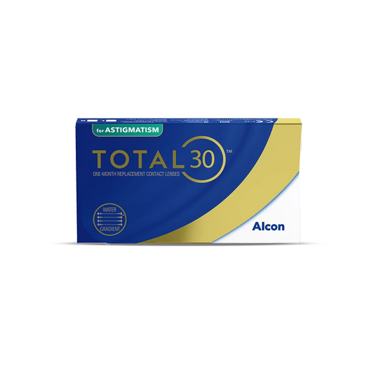 Total 30 Astigmatism 6pk by Fresh Lens sold by Fresh Lens | CanadianContactLenses.com