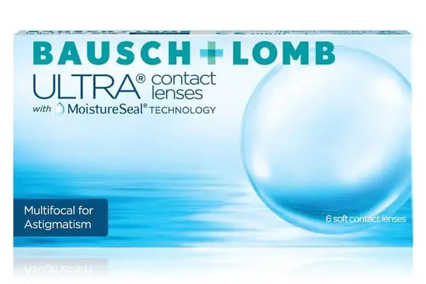 Ultra Multifocal for Astigmatism 6pk