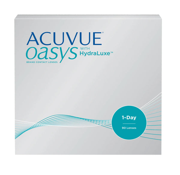  Acuvue Oasys 1-Day - 90pk by Fresh Lens sold by Fresh Lens | CanadianContactLenses.com