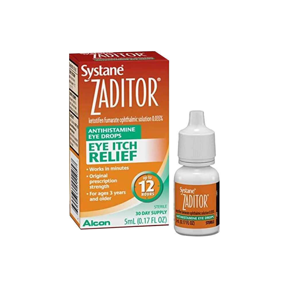 Zaditor Eye Drops 5 ML by Fresh Lens sold by Fresh Lens | CanadianContactLenses.com