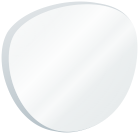Single Vision - Clear Lenses by AntLens sold by Fresh Lens | CanadianContactLenses.com
