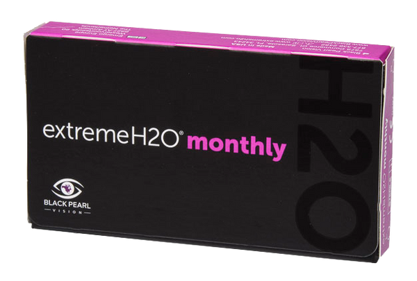  Extreme H2O Monthly 6 pk by Fresh Lens sold by Fresh Lens | CanadianContactLenses.com