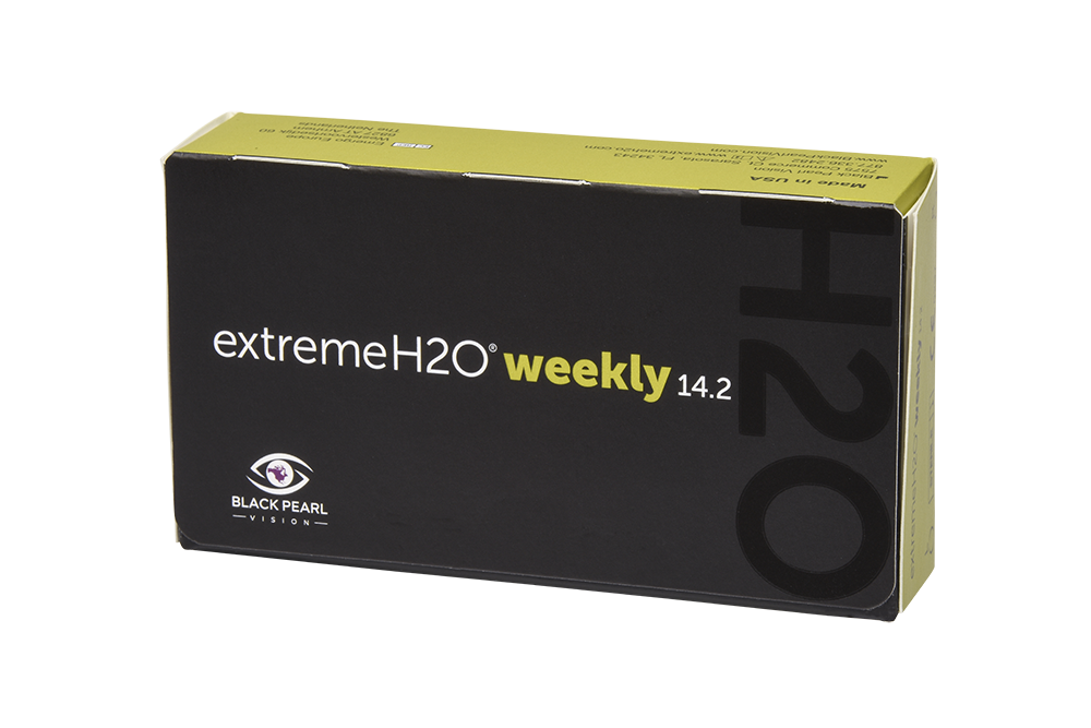  Extreme H2O Weekly 12 pk by Fresh Lens sold by Fresh Lens | CanadianContactLenses.com