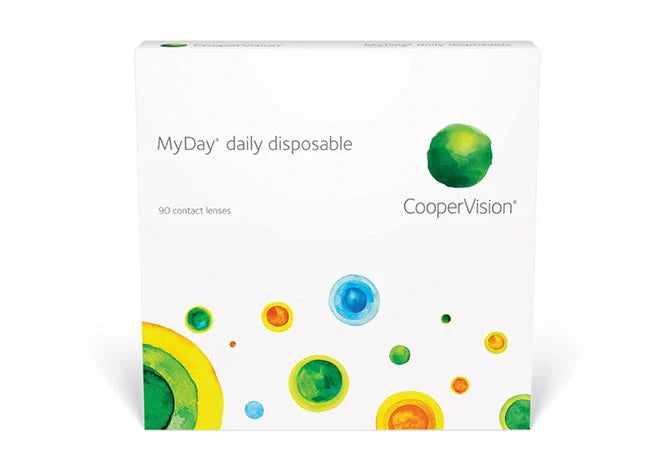 MyDay - 180 Pack (Discontinued) by Fresh Lens sold by Fresh Lens | CanadianContactLenses.com