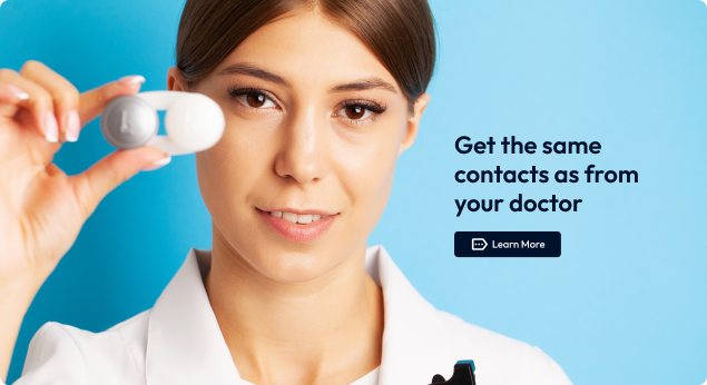 same contacts as from doctor