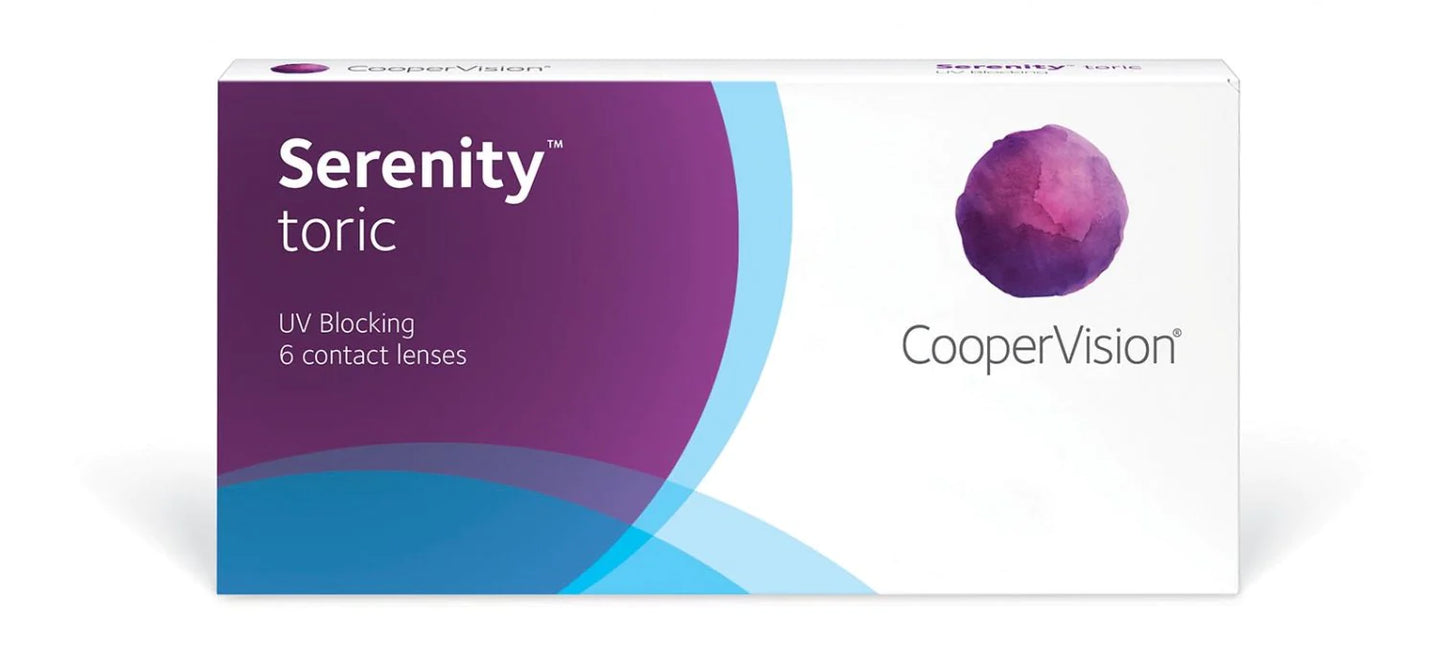 Serenity / Sapphire Toric (Discontinued) by Fresh Lens sold by Fresh Lens | CanadianContactLenses.com